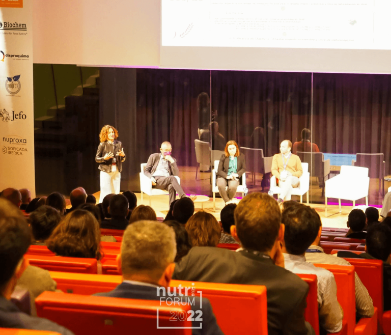 Ponentes del NutriForum 2023