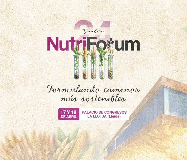 ¡Vuelve nutriForum!
