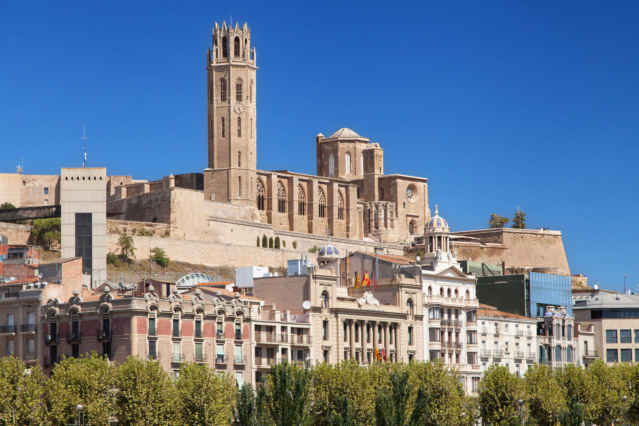 ¿Por qué volvemos a Lleida?