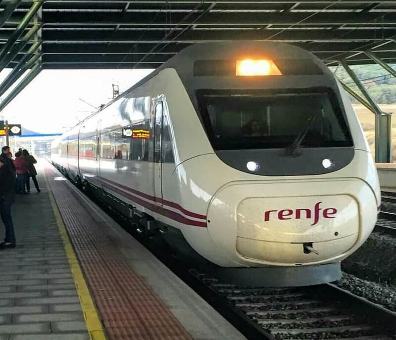 Descuento especial de RENFE en nutriForum 2025