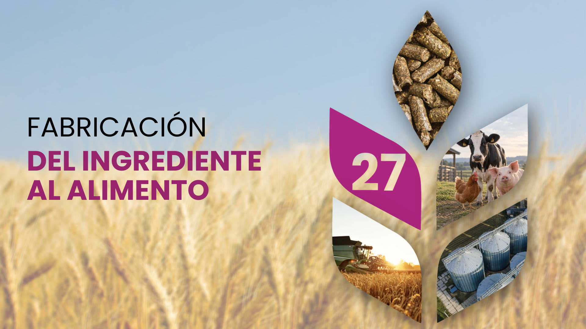 Fabricación: del ingrediente al alimento — nutriForum 2027